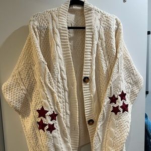 Taylor Swift “Red” Cardigan *never worn*